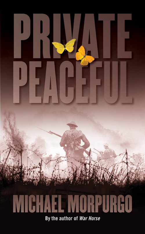 Private Peaceful by Michael Morpurgo, 9780439636537