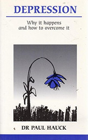 Depression - 9780859691680 by Paul A. Hauck, 9780859691680