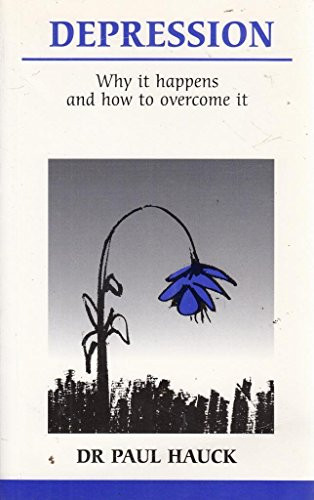 Depression - 9780859691680 by Paul A. Hauck, 9780859691680