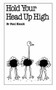 Hold Your Head Up High by Paul A. Hauck, 9780859696272