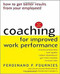 Coaching for Improved Work Performance, Revised Edition by Ferdinand F. Fournies, 9780071352932