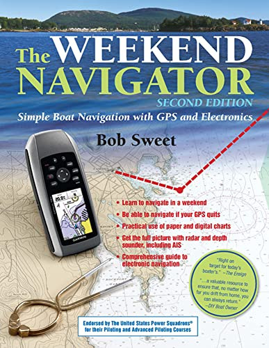The Weekend Navigator, 2nd Edition by Robert J. Sweet, 9780071759960