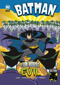 Fun House of Evil - 9781496586568 by Donald Lemke, Erik Doescher, Mike DeCarlo, David Tanguay, 9781496586568