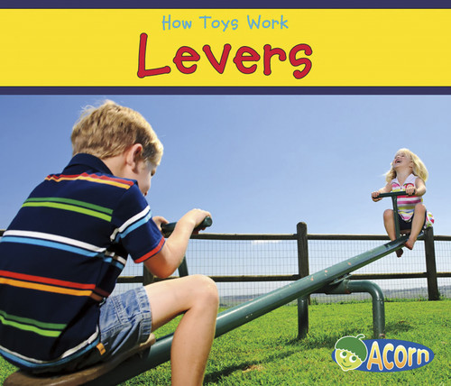 Levers - 9781432965860 by Sian Smith, 9781432965860