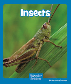 Insects - 9781429678445 by Maryellen Gregoire, 9781429678445
