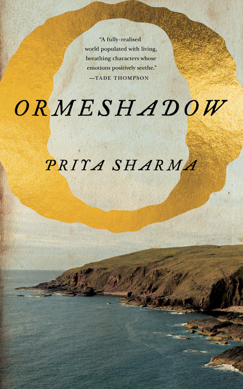 Ormeshadow by Priya Sharma, 9781250241443