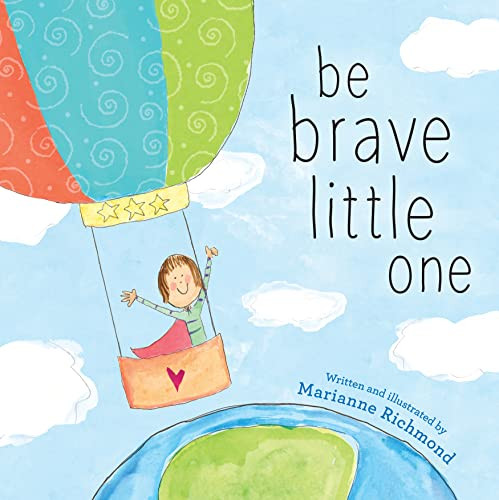 Be Brave Little One - 9781728250137 by Marianne Richmond, 9781728250137