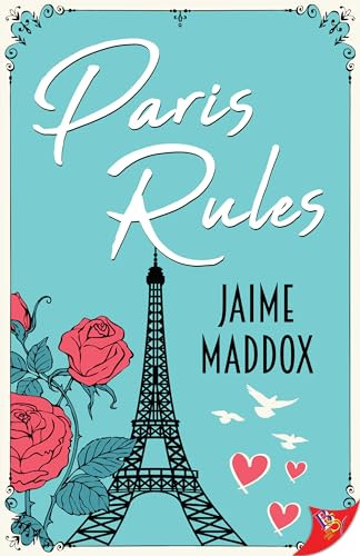Paris Rules by Jaime Maddox, 9781636790770