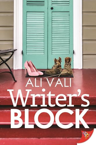 Writer's Block by Ali Vali, 9781636790213
