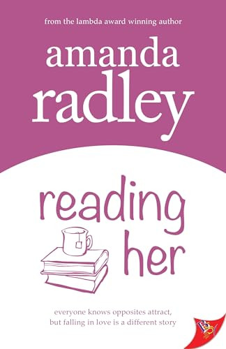 Reading Her by Amanda Radley, 9781636790756