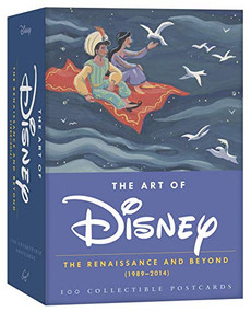 The Art of Disney by Disney, 9781452122304