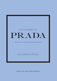 Little Book of Prada by Laia Farran Graves, 9781787394599