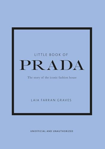 Little Book of Prada by Laia Farran Graves, 9781787394599