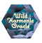 Wild Harmonic Oracle Cards (An Oracle Deck for Waking Dreamers) (Miniature Edition) by Gabriel Marihugh, 9780764362309