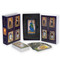 The Byzantine Tarot (Wisdom from an Ancient Empire (Tarot Kit Box Set with 78 Cards and Guide Book)) by John Matthews, Cilla Conway, 9780764360411