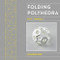 Folding Polyhedra (Kit #2 Triangles) by Alexander Heinz, 9780764362743