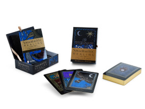 Shamanic Healing Oracle Cards ((Oracle Kit Box Set with 44 Cards and Guide Book)) by Michelle A. Motuzas, 9780764350368