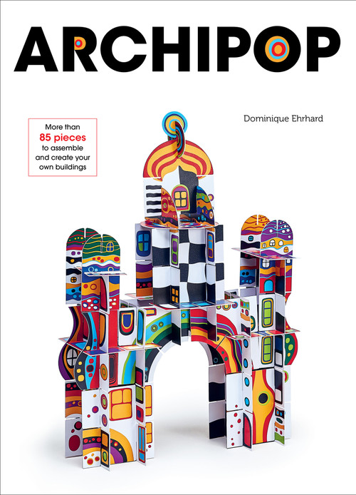 ArchiPop by Dominique Ehrhard, 9780764360343