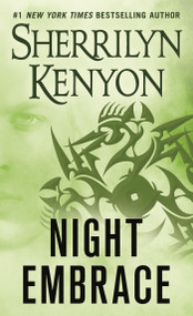 Night Embrace by Sherrilyn Kenyon, 9780312984823
