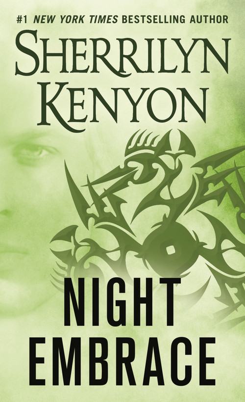 Night Embrace by Sherrilyn Kenyon, 9780312984823