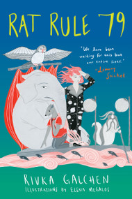 Rat Rule 79 (An Adventure) - 9781632061027 by Rivka Galchen, Elena Megalos, 9781632061027