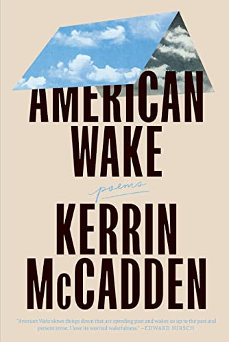 American Wake by Kerrin McCadden, 9781574232479