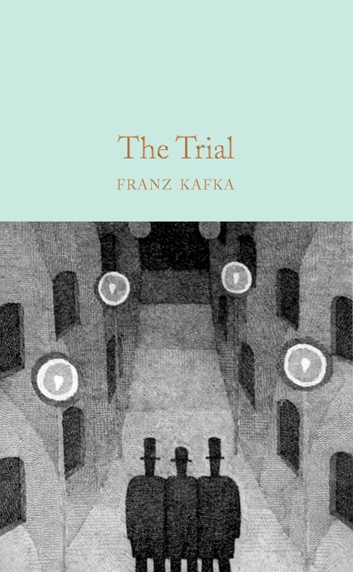The Trial (Miniature Edition) by Franz Kafka, 9781529021073