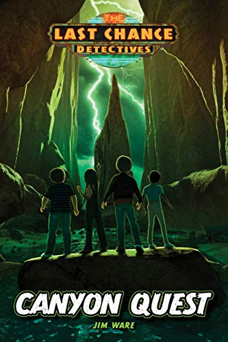 Canyon Quest by Jim Ware, 9781646070503