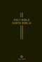 Bilingual Bible / Biblia bilingüe NLT/NTV (Hardcover, Black) - 9781496459626 by Nueva Traducción Viviente, New Living Translation, 9781496459626
