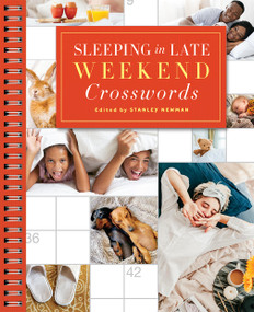 Sleeping in Late Weekend Crosswords by Stanley Newman, 9781454929833