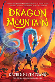 Dragon Mountain - 9781454943945 by Katie Tsang, Kevin Tsang, 9781454943945