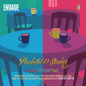 Pocketful O' Stories by Durjoy Datta, 9780143445319