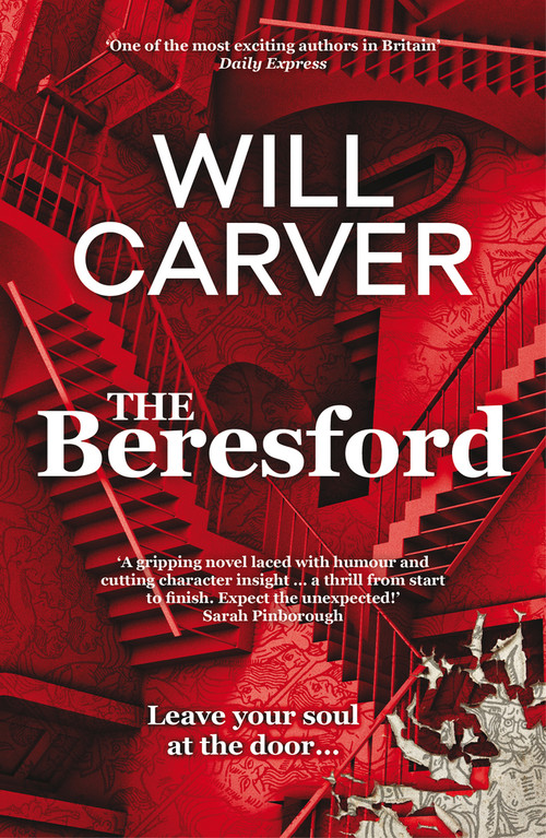 The Beresford by Will Carver, 9781913193812