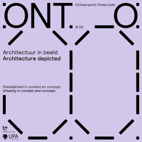ONTO 00 (Architecture depicted) by Dirk Janssen, Wannes Peeters, Steven Schenk, Erik Wieërs, 9789057187667