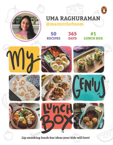 My Genius Lunch Box by Uma Raghuraman, 9780143448181