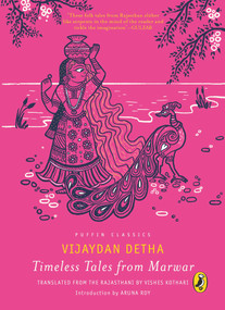 Timeless Tales from Marwar by Vijaydan Detha, 9780143448280