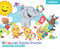 Canticos Bilingual Jumbo Puzzle: Musical Parade by Susie Jaramillo, 9781945635779