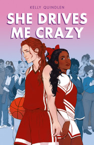 She Drives Me Crazy - 9781250821126 by Kelly Quindlen, 9781250821126