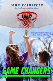 Game Changers (A Benchwarmers Novel) - 9781250820440 by John Feinstein, 9781250820440