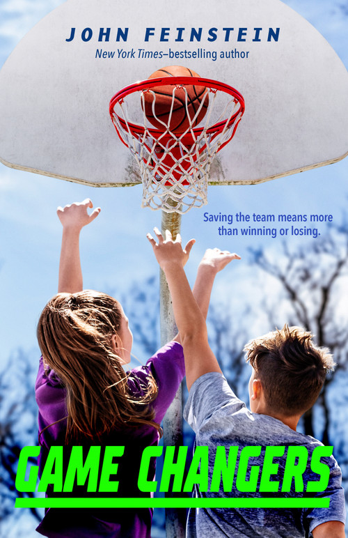 Game Changers (A Benchwarmers Novel) - 9781250820440 by John Feinstein, 9781250820440
