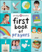 First 100 Padded: First Book of Prayers (A Beautiful Introduction to God, Christianity, and Prayer) by Roger Priddy, 9781684491933