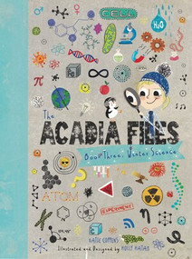 The Acadia Files (Winter Science) by Katie Coppens, Holly Hatam, 9780884486084