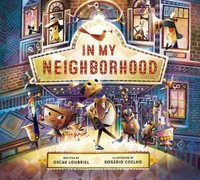 In My Neighborhood - 9780884487012 by Oscar Loubriel, Rogério Coelho, 9780884487012