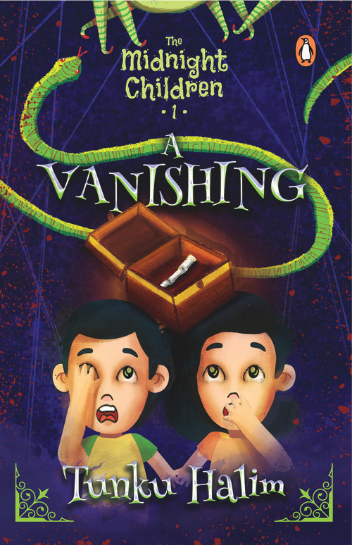 A Vanishing by Tunku Halim, 9789814914215