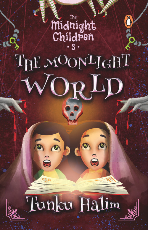 The Moonlight World by Tunku Halim, 9789814914239