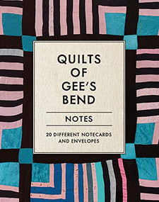 Quilts of Gee's Bend Notes by Artists Rights Society, 9781797212241