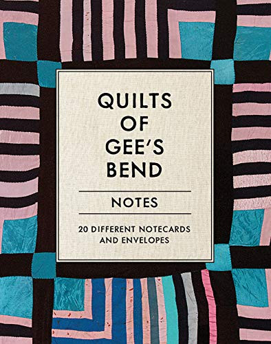 Quilts of Gee's Bend Notes by Artists Rights Society, 9781797212241
