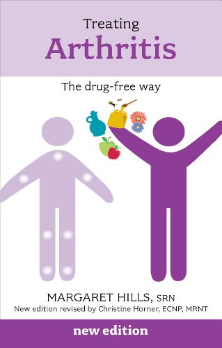 Treating Arthritis (The Drug Free Way) by Margaret Hills, 9781847092373