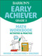 Barron's Early Achiever Grade 3 Math Workbook by Barrons Educational Series, 9781506281551
