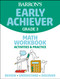 Barron's Early Achiever: Grade 3 Math Workbook Activities & Practice by Barron's Educational Series, 9781506281551